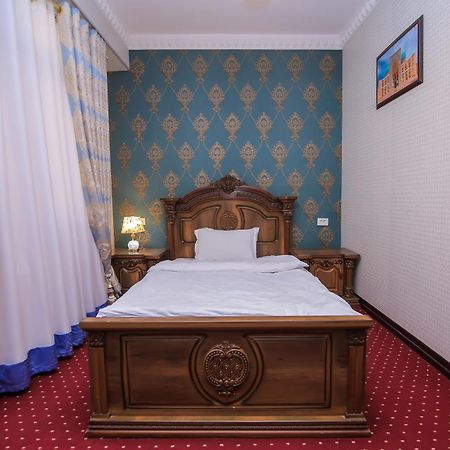 Dendi Plaza Hotel Бухара Экстерьер фото