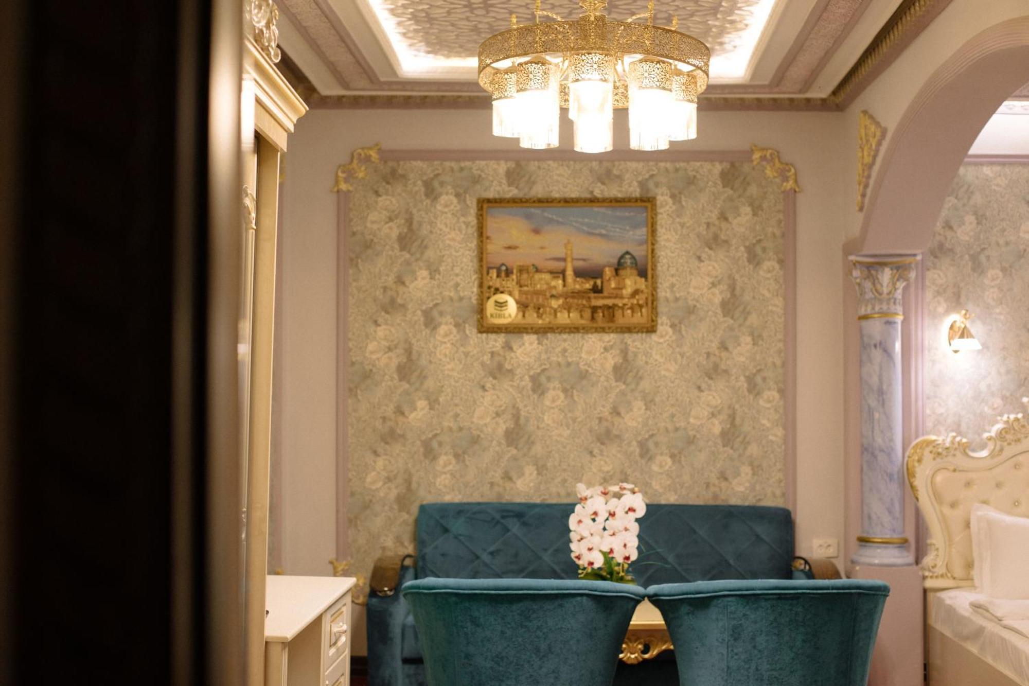 Dendi Plaza Hotel Бухара Экстерьер фото