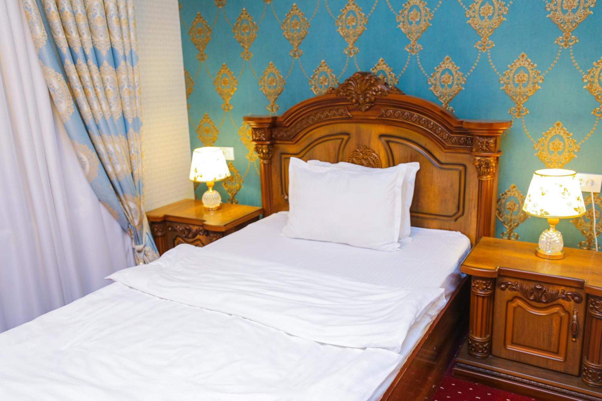 Dendi Plaza Hotel Бухара Экстерьер фото