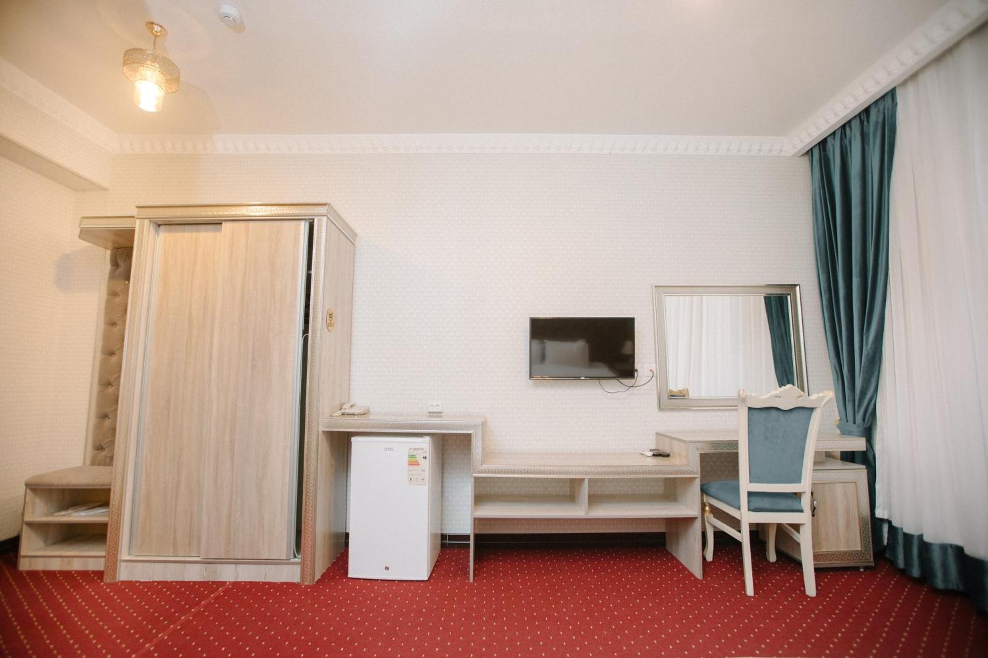 Dendi Plaza Hotel Бухара Экстерьер фото
